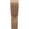 Ekena Millwork 2in. W x 8in. H x 32in. L Crestline Woodgrain TimberThane Rafter Tail, Primed Tan RFTUR02X08X32CRERCPR - alternate 5